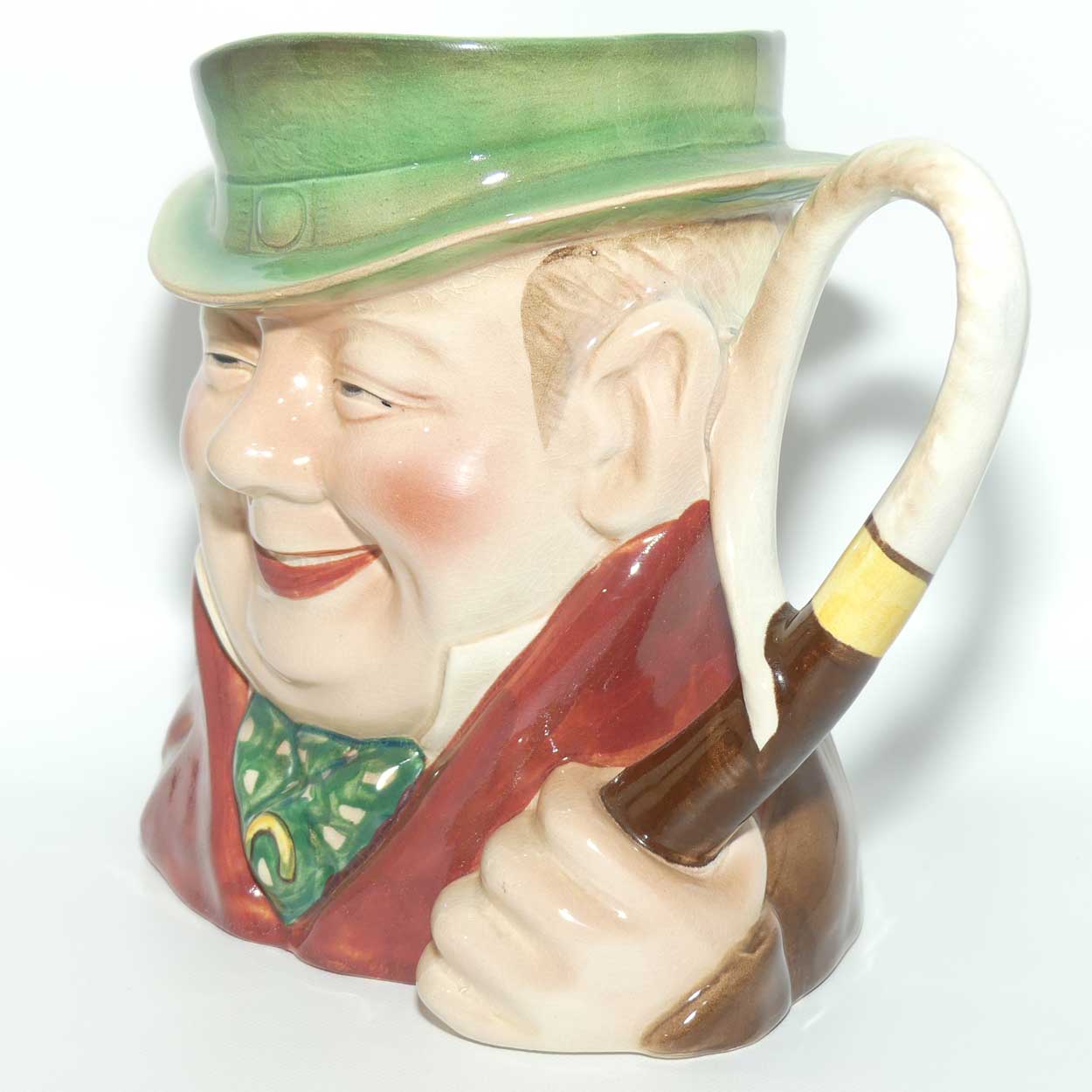 #0281 Beswick character jug Tony Weller | Charles Dickens character