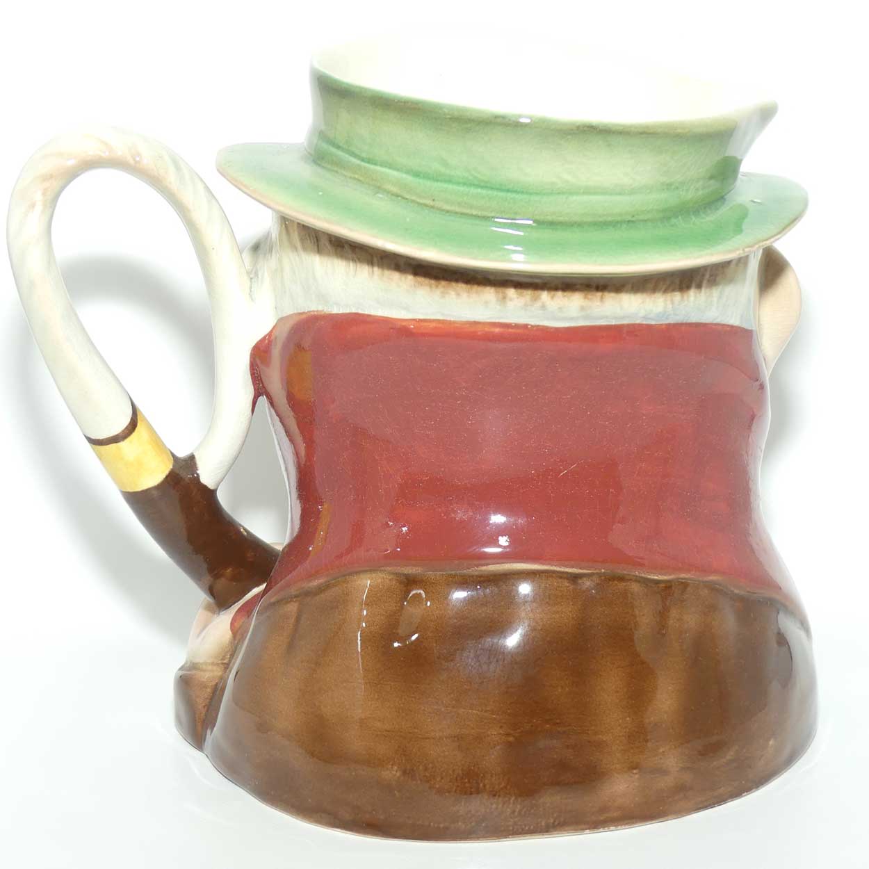 #0281 Beswick character jug Tony Weller | Charles Dickens character