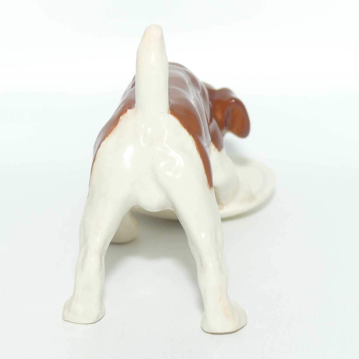#2946 Beswick Meal Time | Dog with Bowl