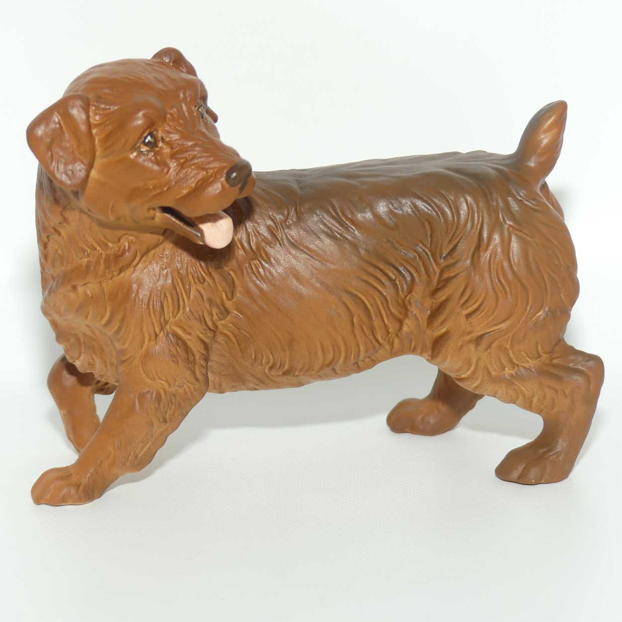 #2984 Beswick Norfolk Terrier (Matt)
