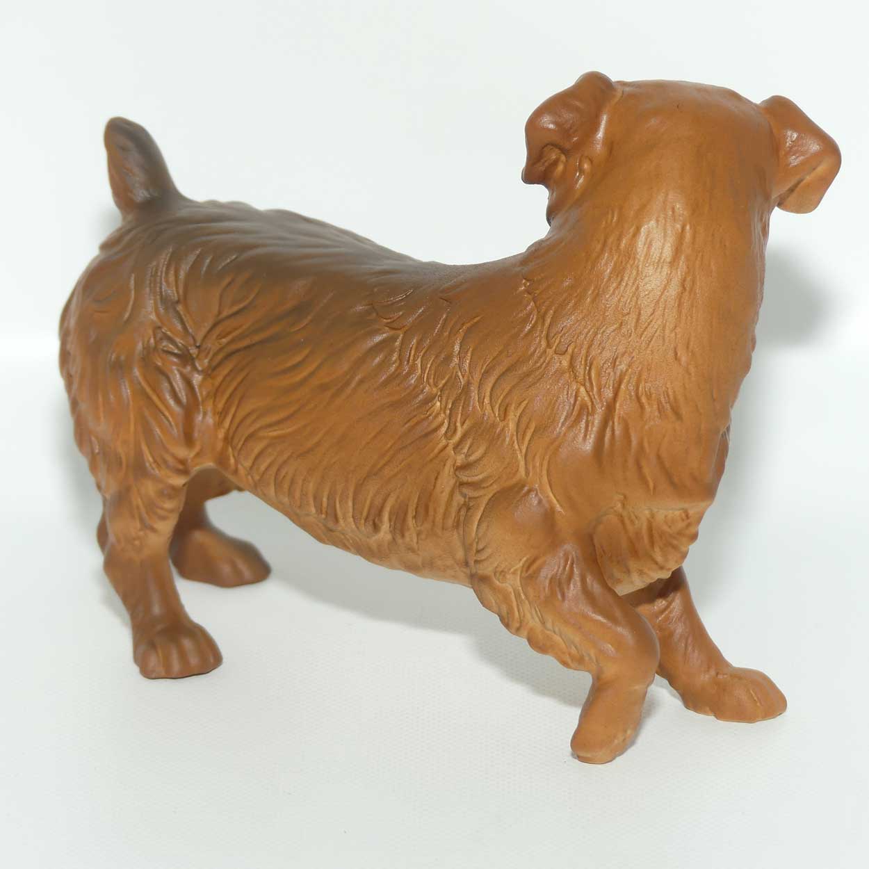 #2984 Beswick Norfolk Terrier (Matt)