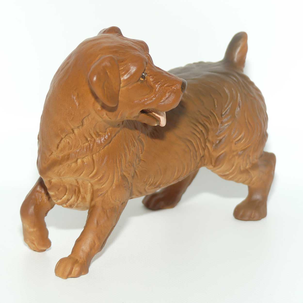 #2984 Beswick Norfolk Terrier (Matt)