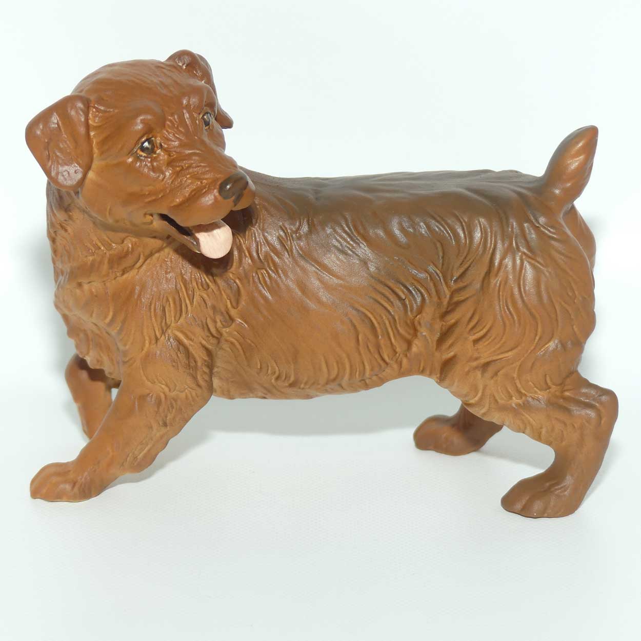 #2984 Beswick Norfolk Terrier (Matt)