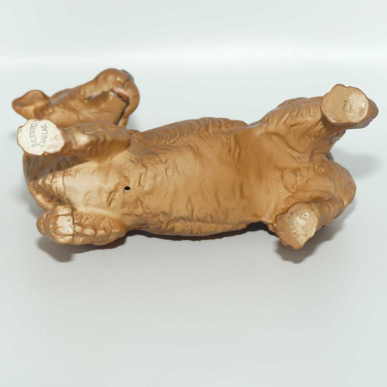 #2984 Beswick Norfolk Terrier (Matt)