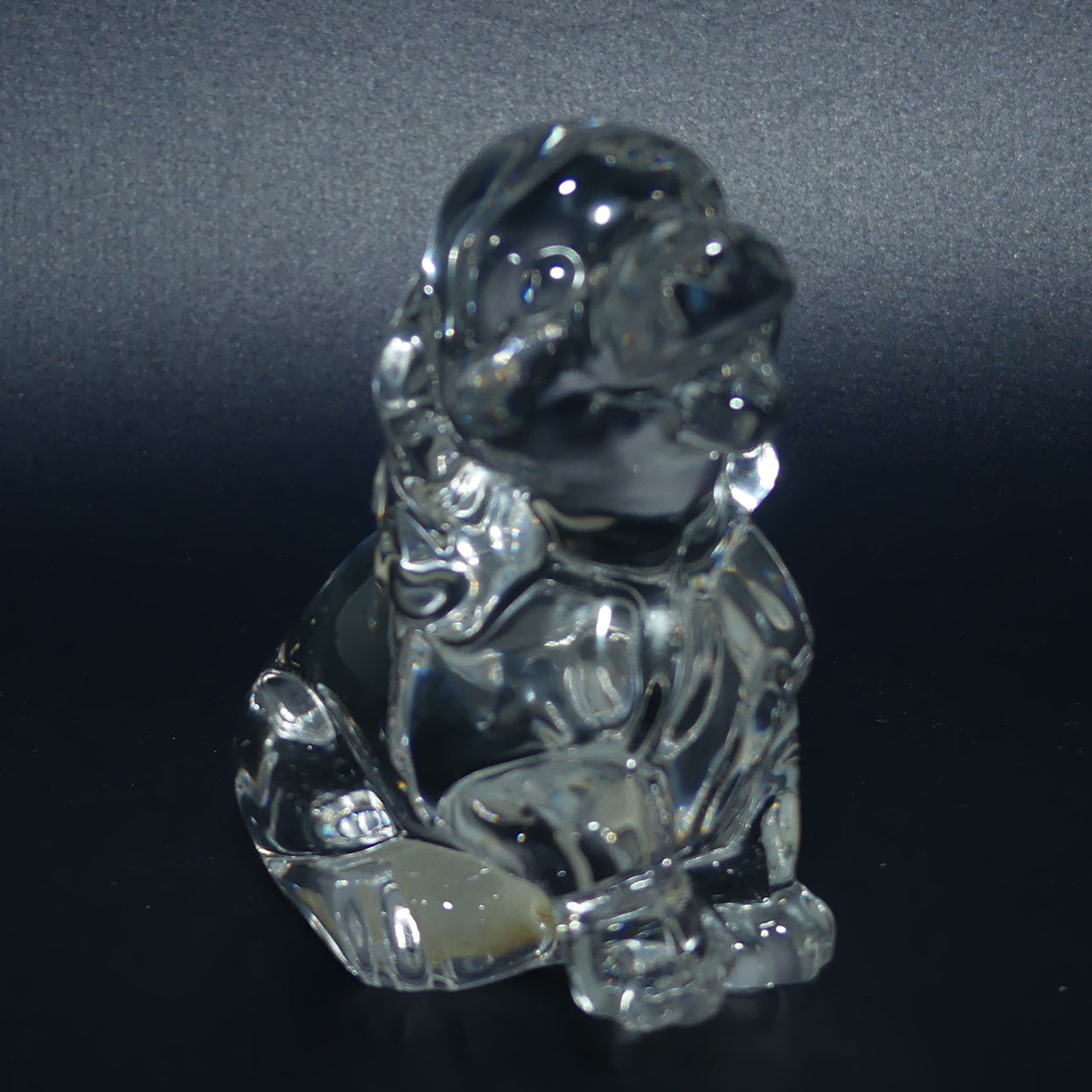 Princess House Pets Crystal pair of Cocker Spaniels | Dog Figures