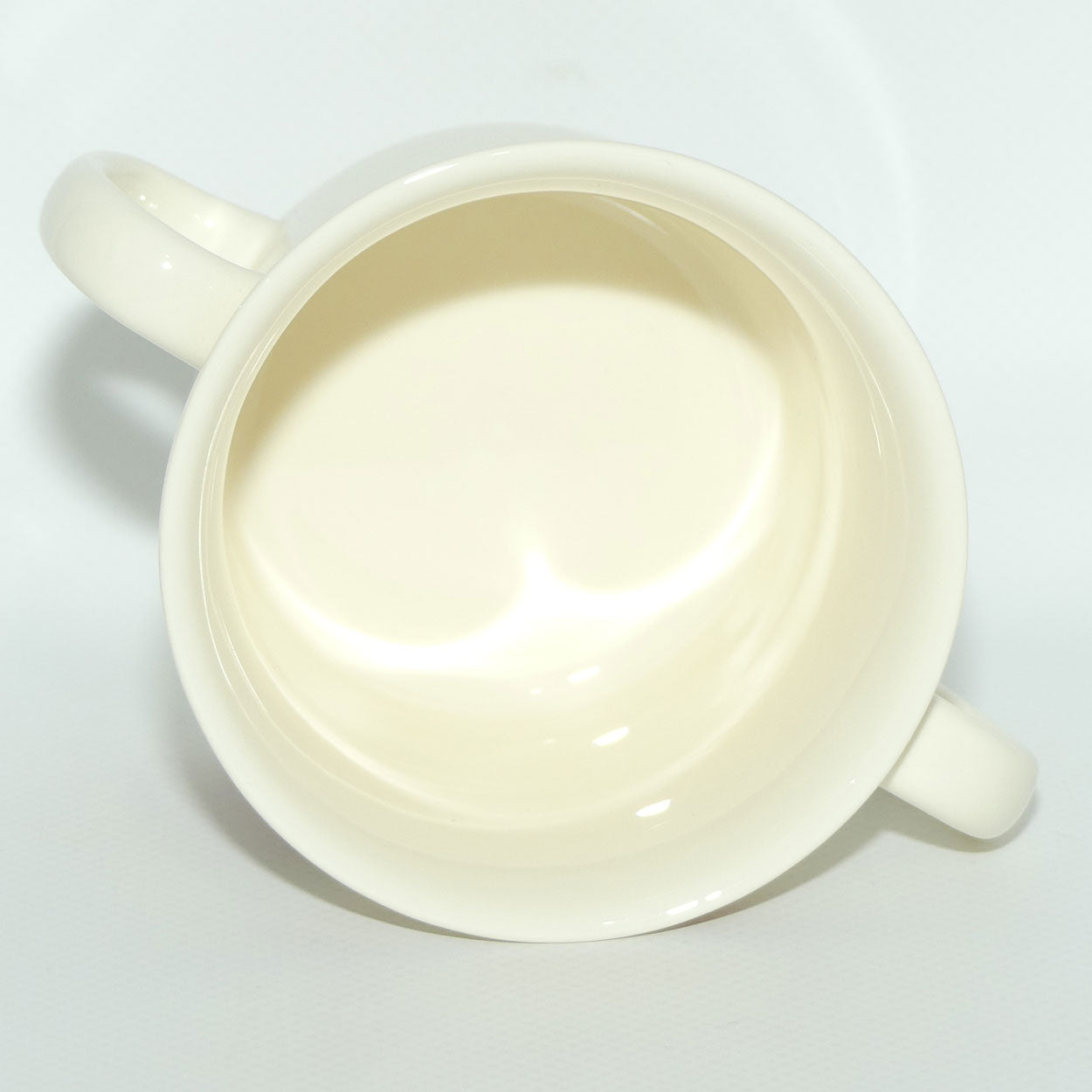 Royal Doulton Bunnykins Letter Box | Carrying Letter 2 handled Hug a Mug | boxed