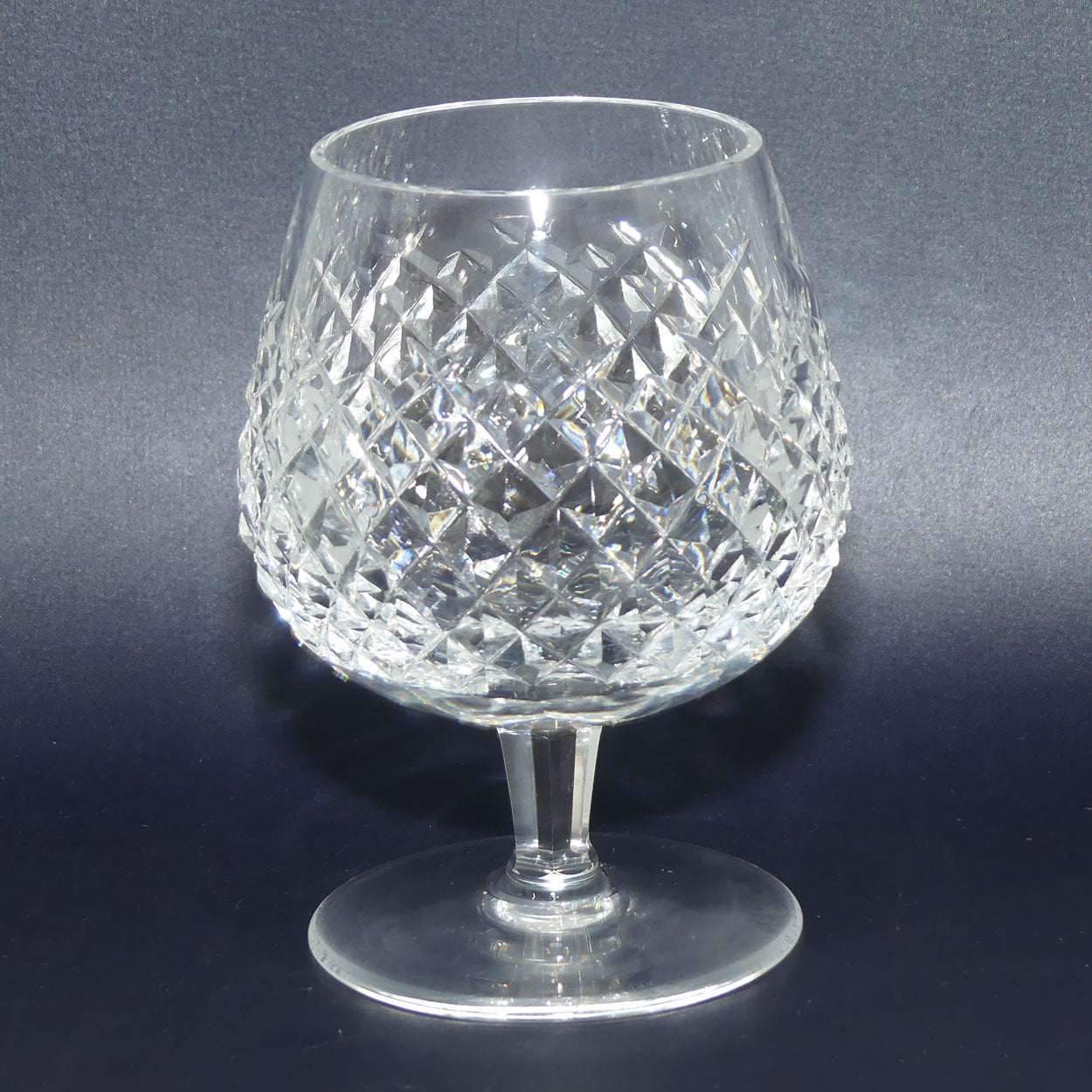 Waterford Crystal Alana pattern single Brandy Snifter | 300ml
