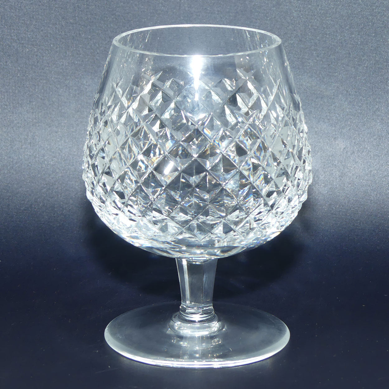 Waterford Crystal Alana pattern single Brandy Snifter | 300ml