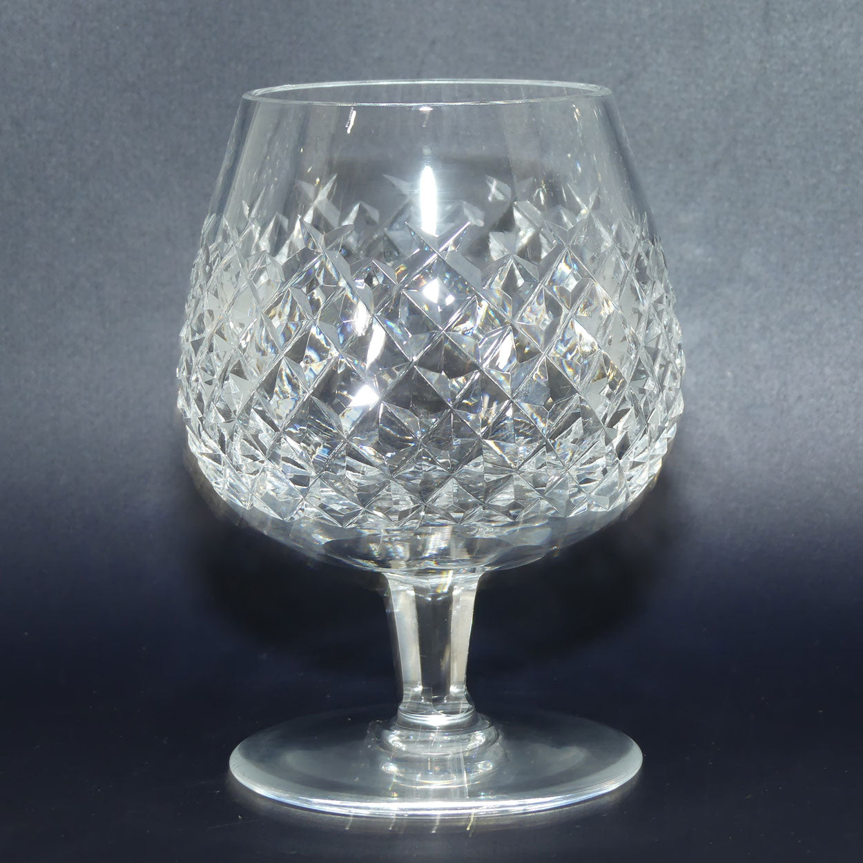 Waterford Crystal Alana pattern single Brandy Snifter | 300ml