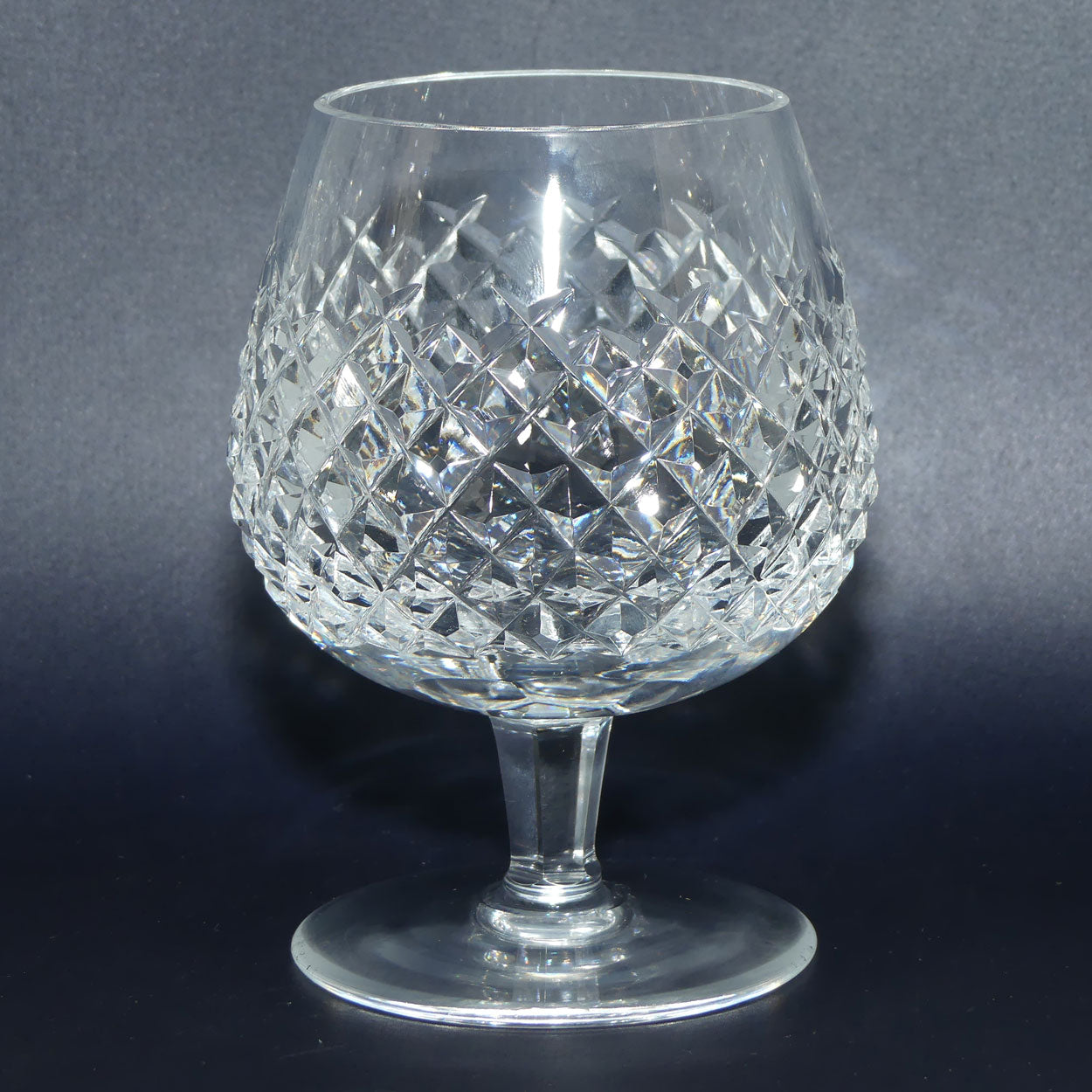 Waterford Crystal Alana pattern single Brandy Snifter | 300ml