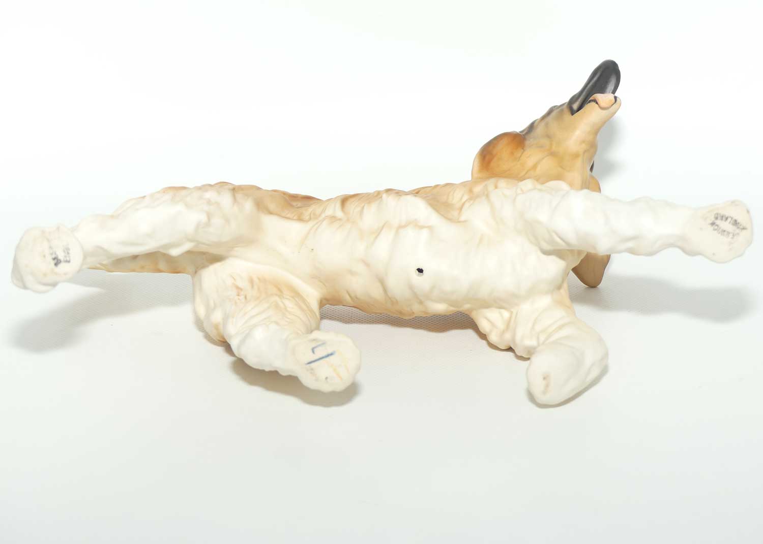 #3070 Beswick Afghan Hound (Matt)