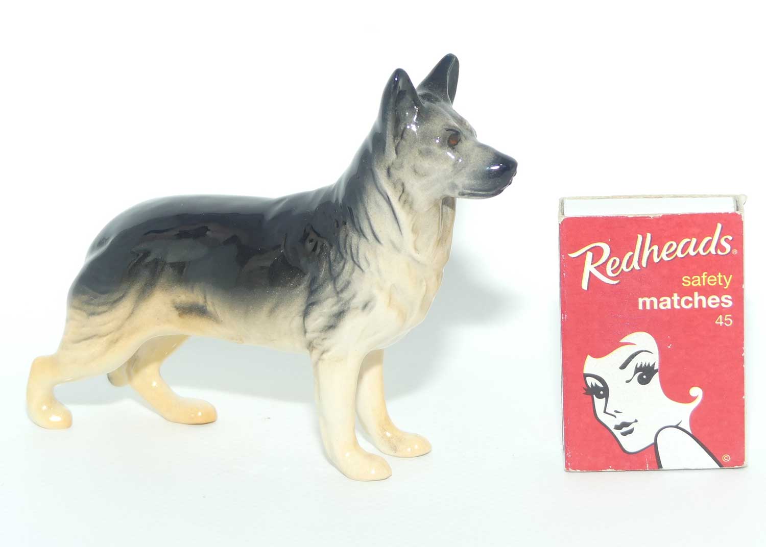 #3258 Beswick Alsatian | Small