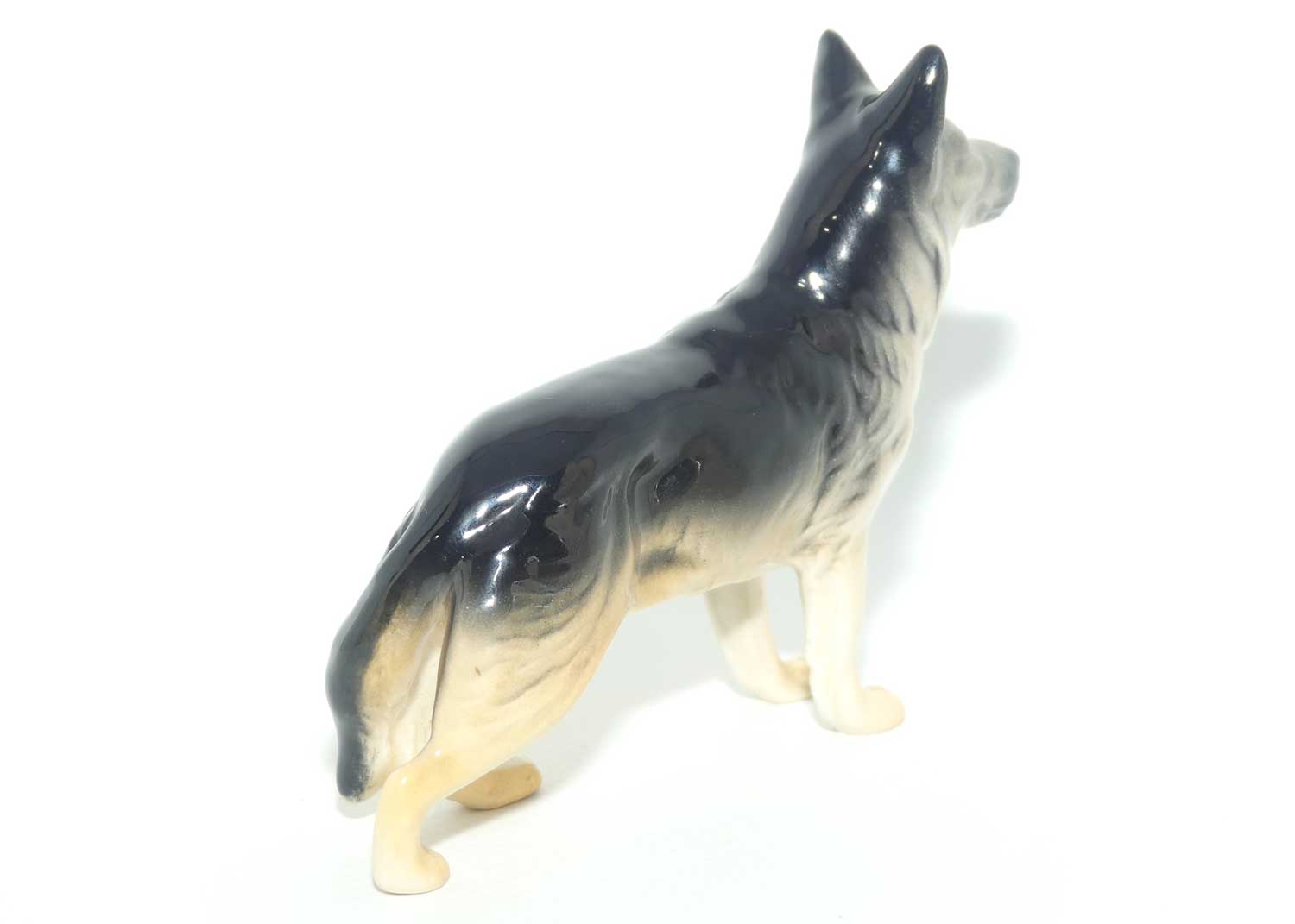 #3258 Beswick Alsatian | Small