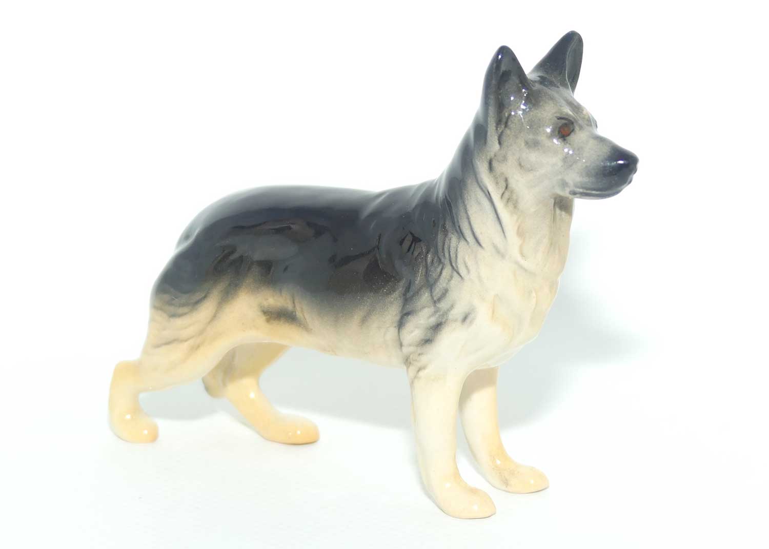 #3258 Beswick Alsatian | Small