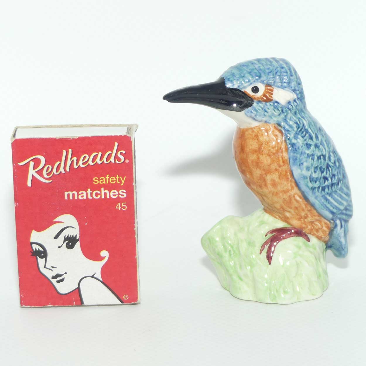#3275 Beswick Kingfisher