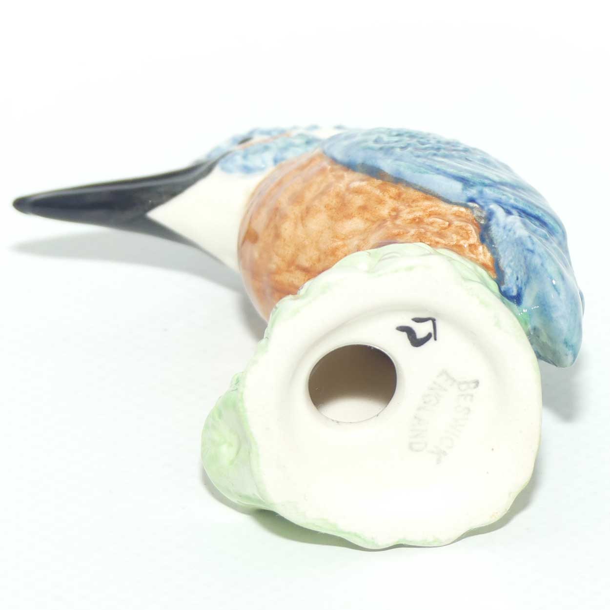 #3275 Beswick Kingfisher