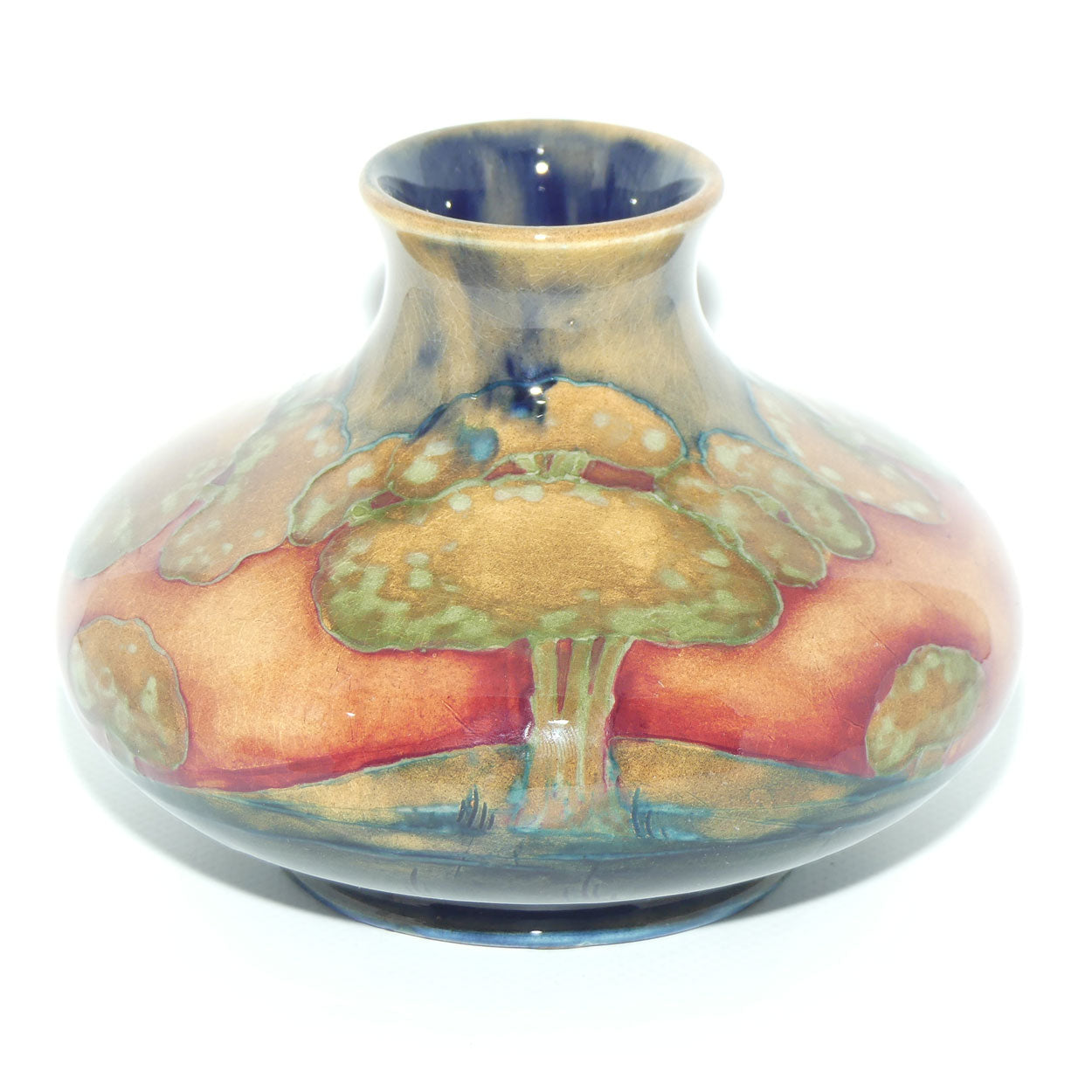 William Moorcroft Eventide vase | Shape 32