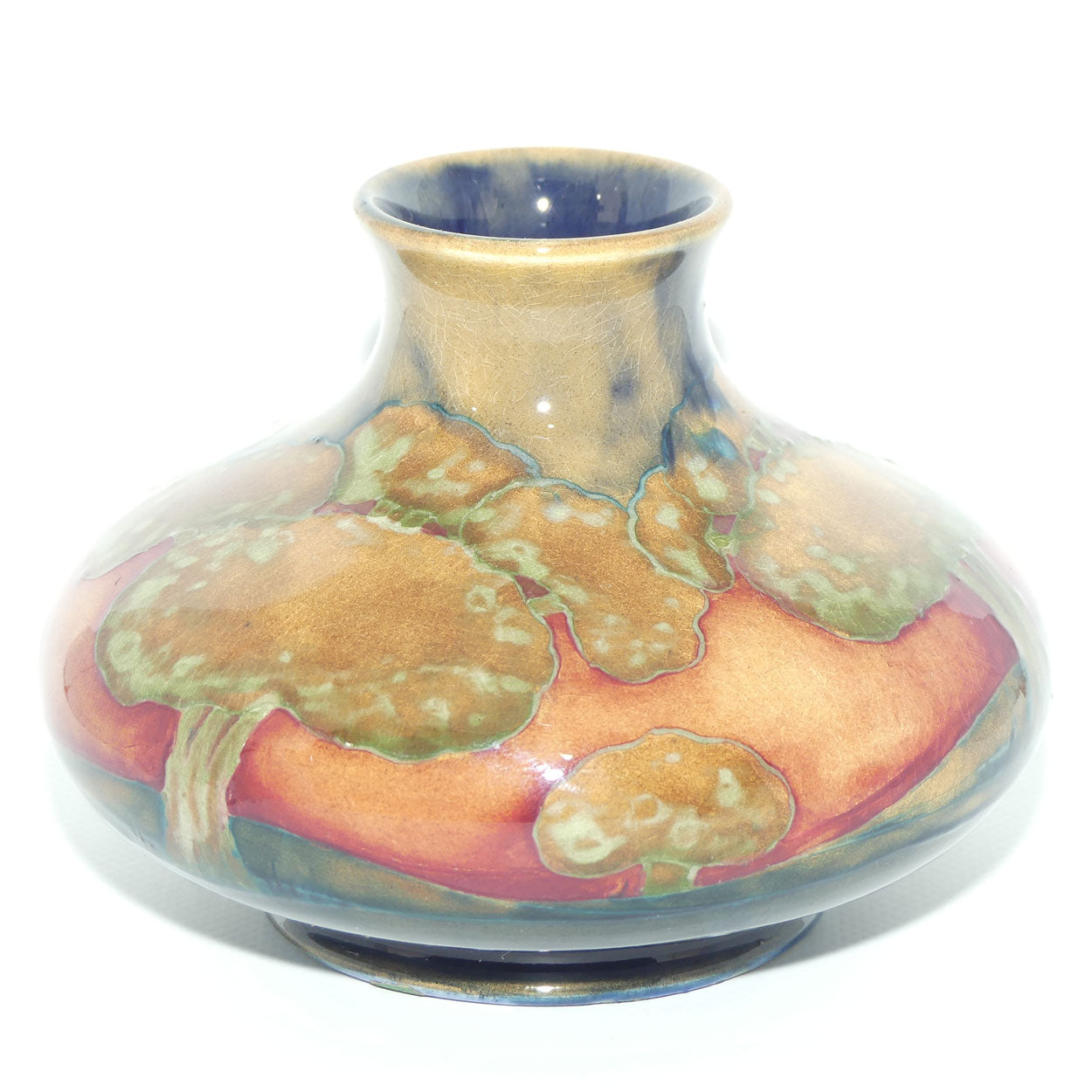William Moorcroft Eventide vase | Shape 32