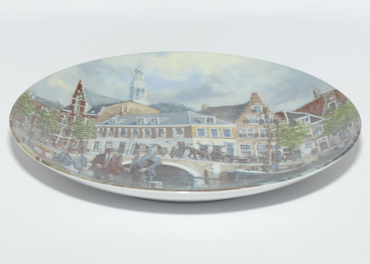 Bradex 31 R67 2.3 plate | Grachten Van Holland | Haarlem, de Stad aan't Spaarne
