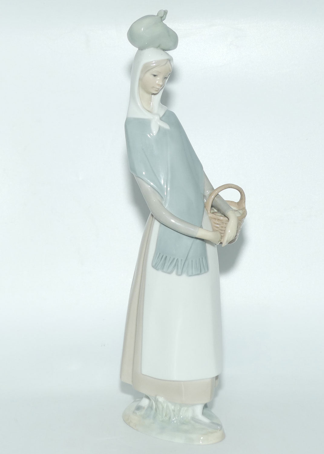 Lladro figure Marketing Day | Slender Girl | #4502