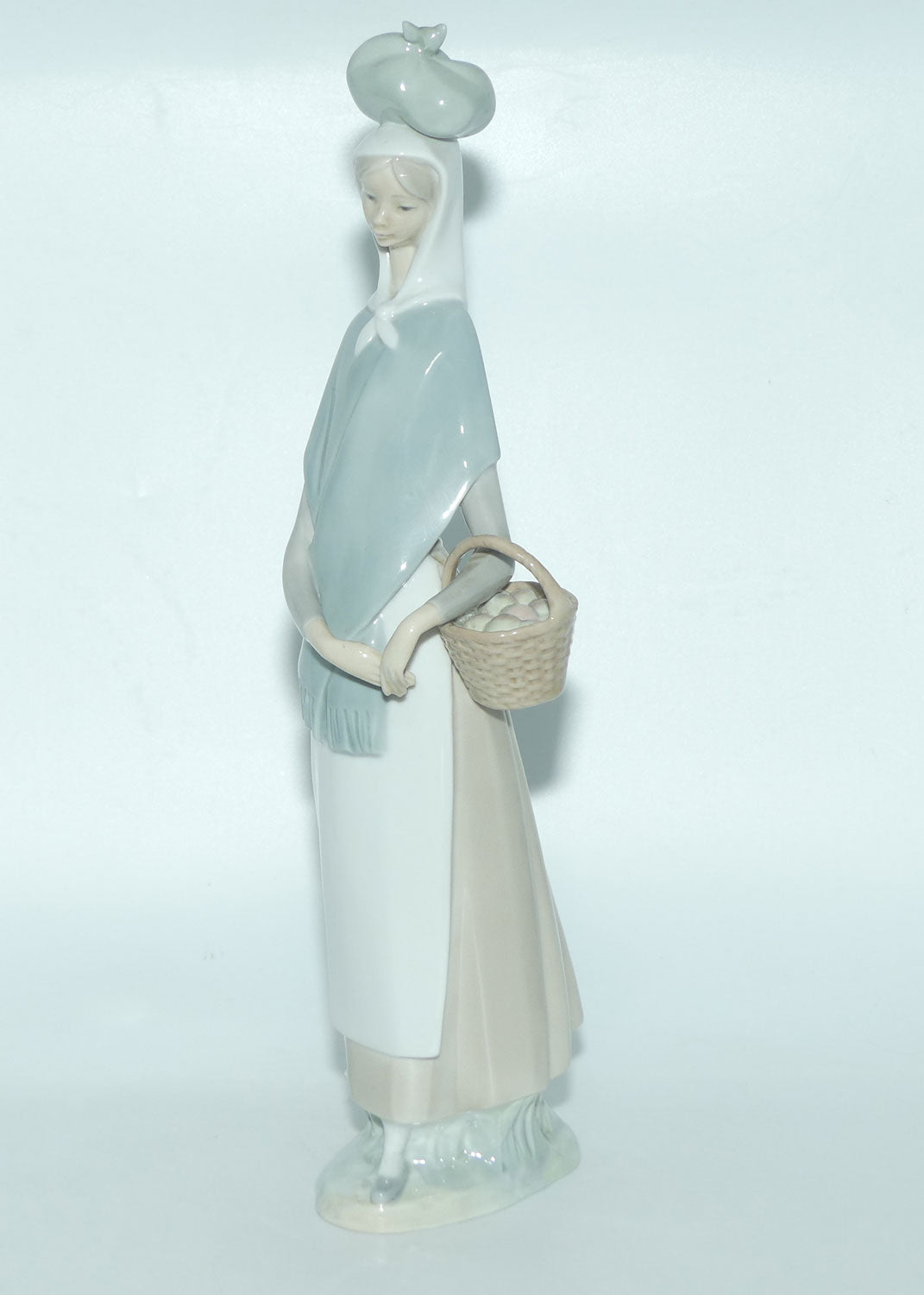 Lladro figure Marketing Day | Slender Girl | #4502