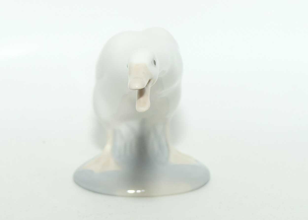 Lladro figure Little Duck #4551 | Neck Out | #1