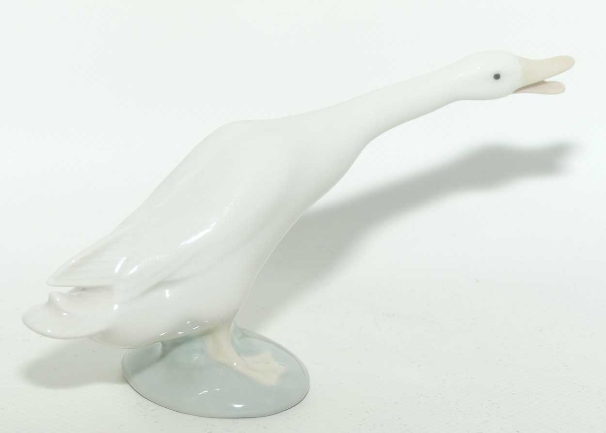 Lladro figure Little Duck #4551 | Neck Out | #2