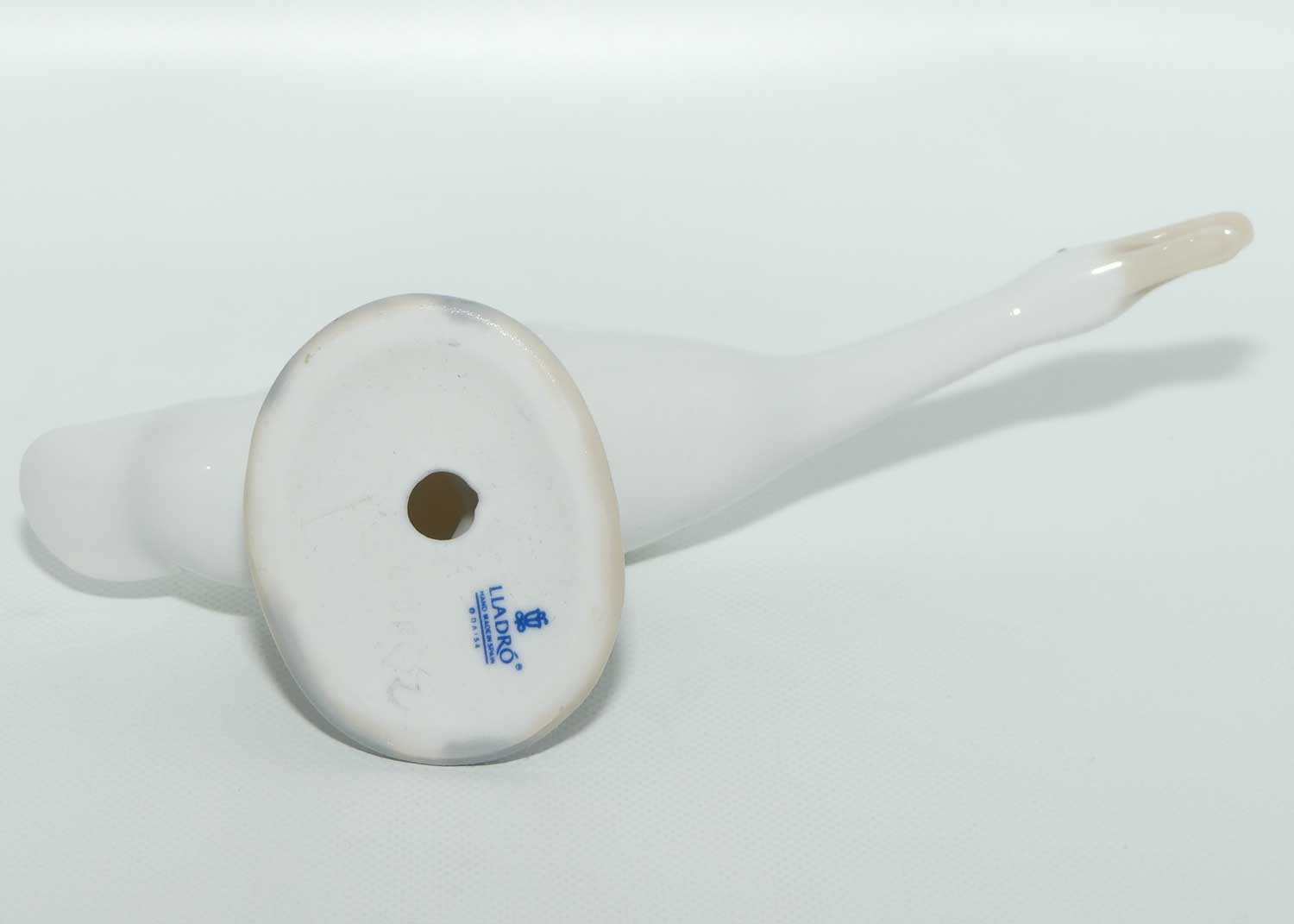 Lladro figure Little Duck #4551 | Neck Out | #3