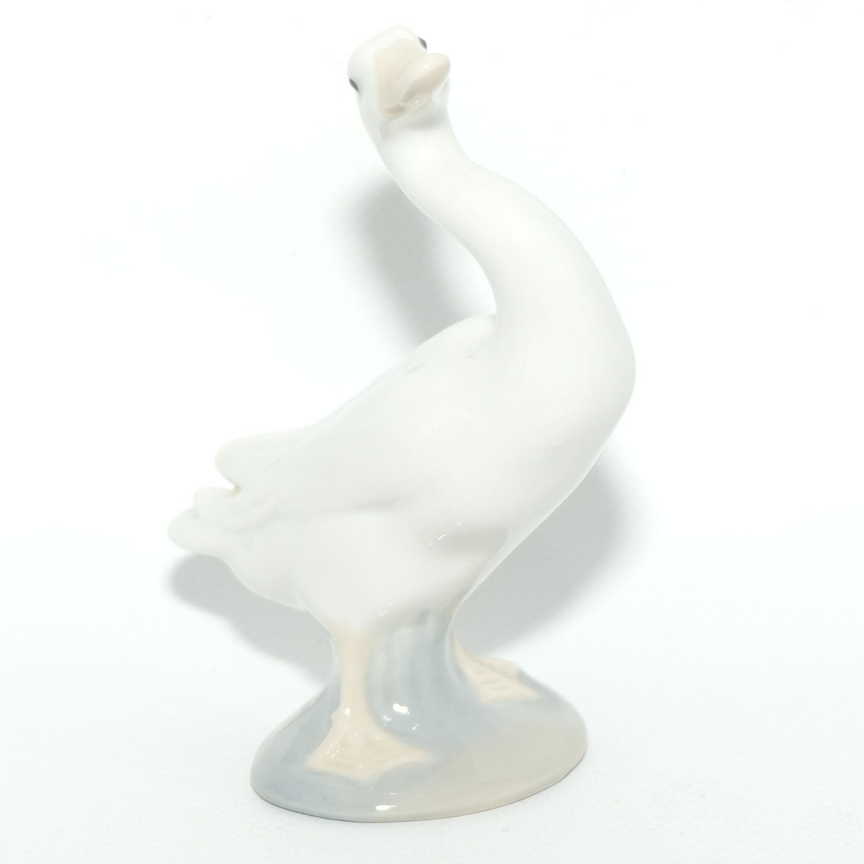 Lladro figure Little Duck #4552 | Looking Up | #4