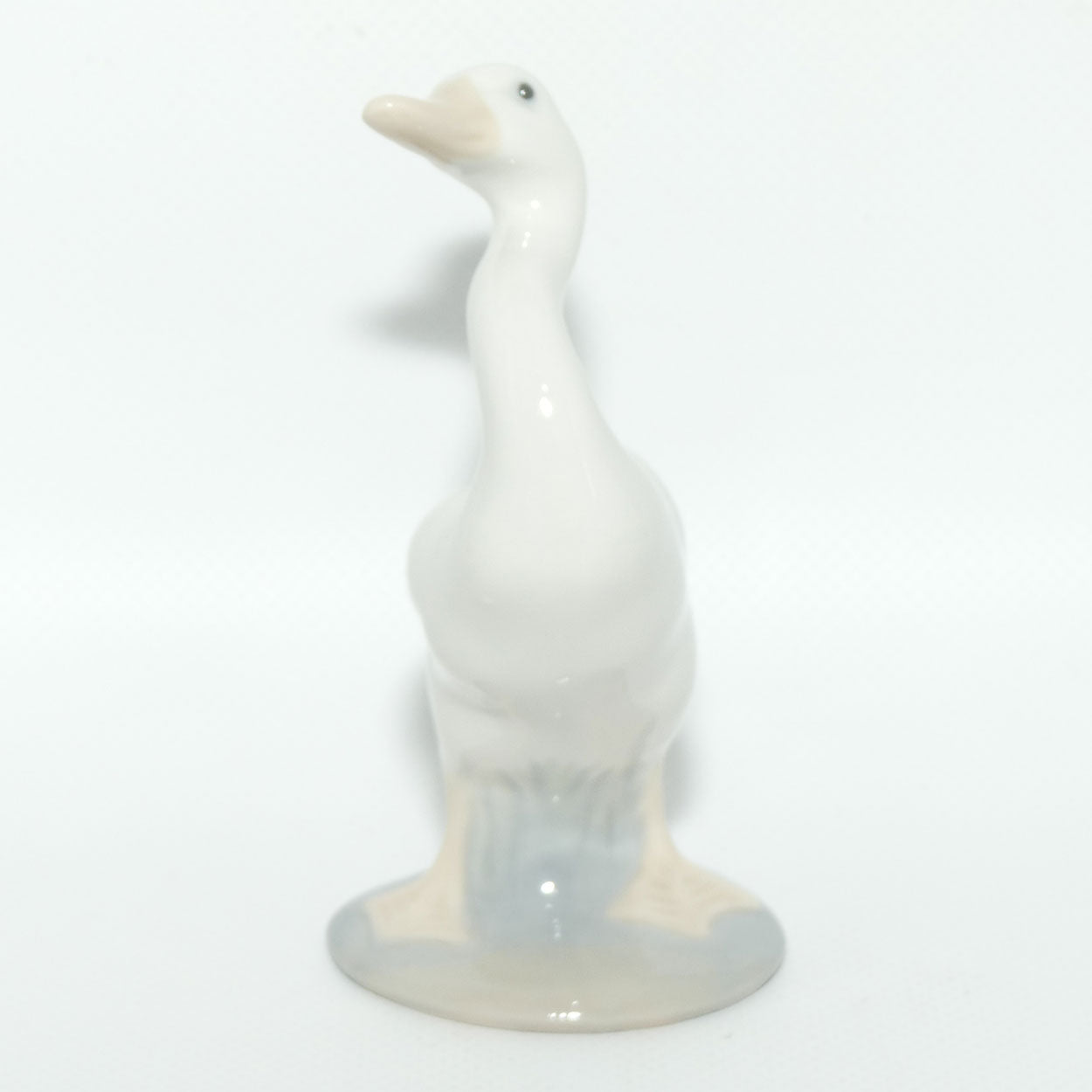 Lladro figure Little Duck #4552 | Looking Up | #4