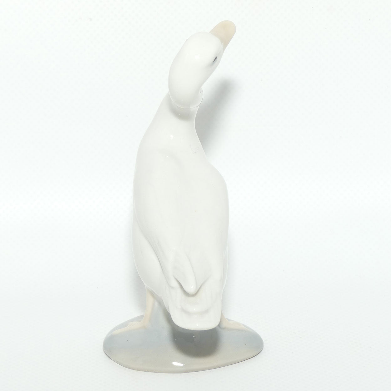 Lladro figure Little Duck #4552 | Looking Up | #4