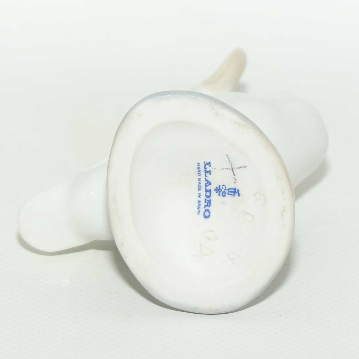 Lladro figure Little Duck #4552 | Looking Up #1