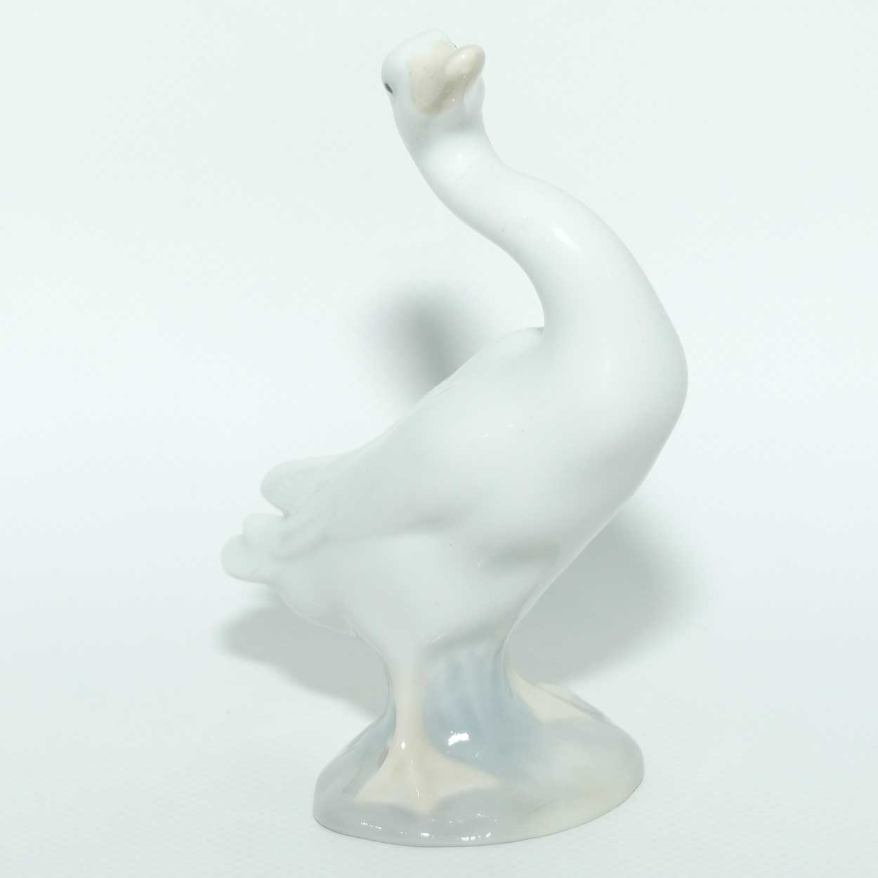 Lladro figure Little Duck #4552 | Looking Up | early impressed Lladro mark