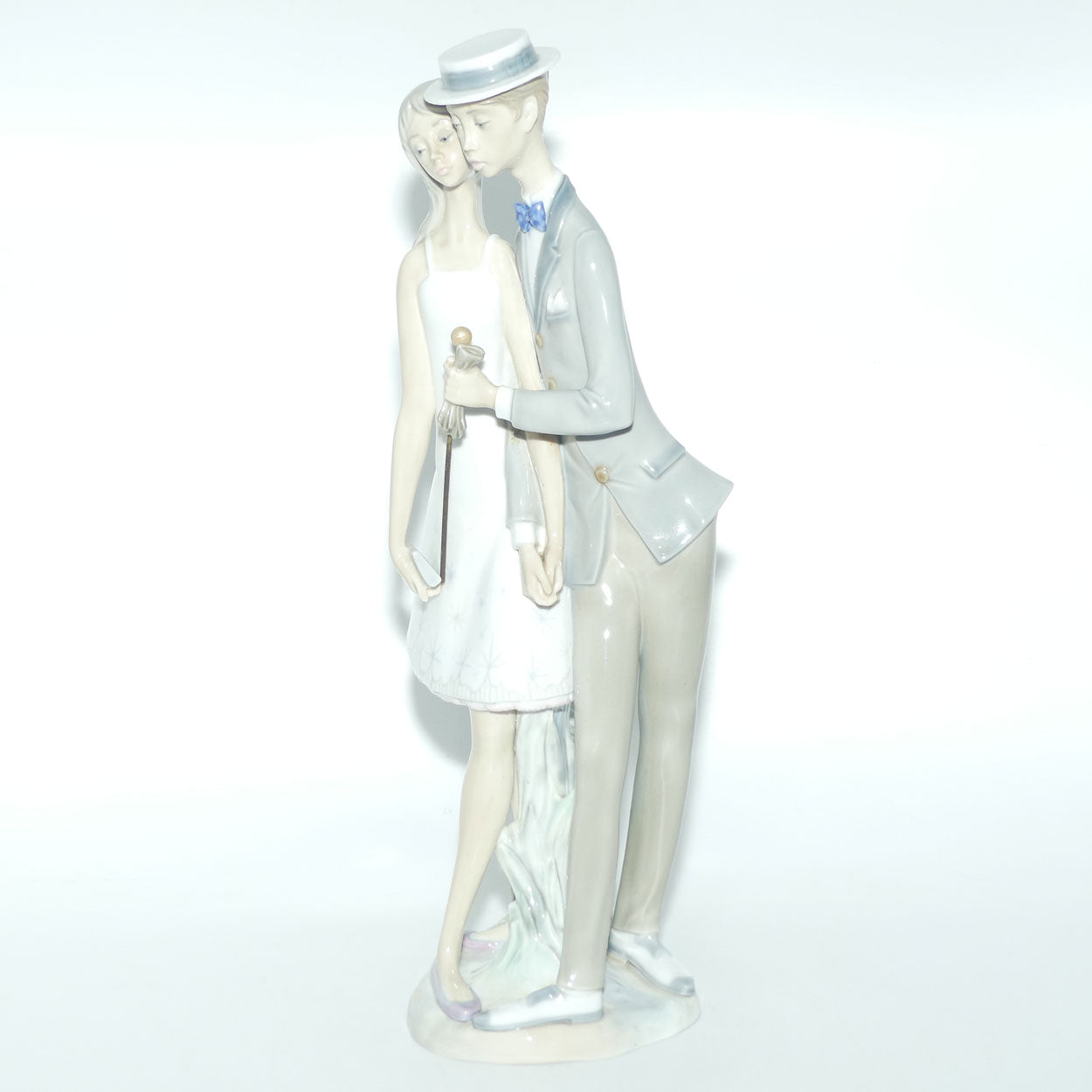 Lladro figure Sweethearts | #4598