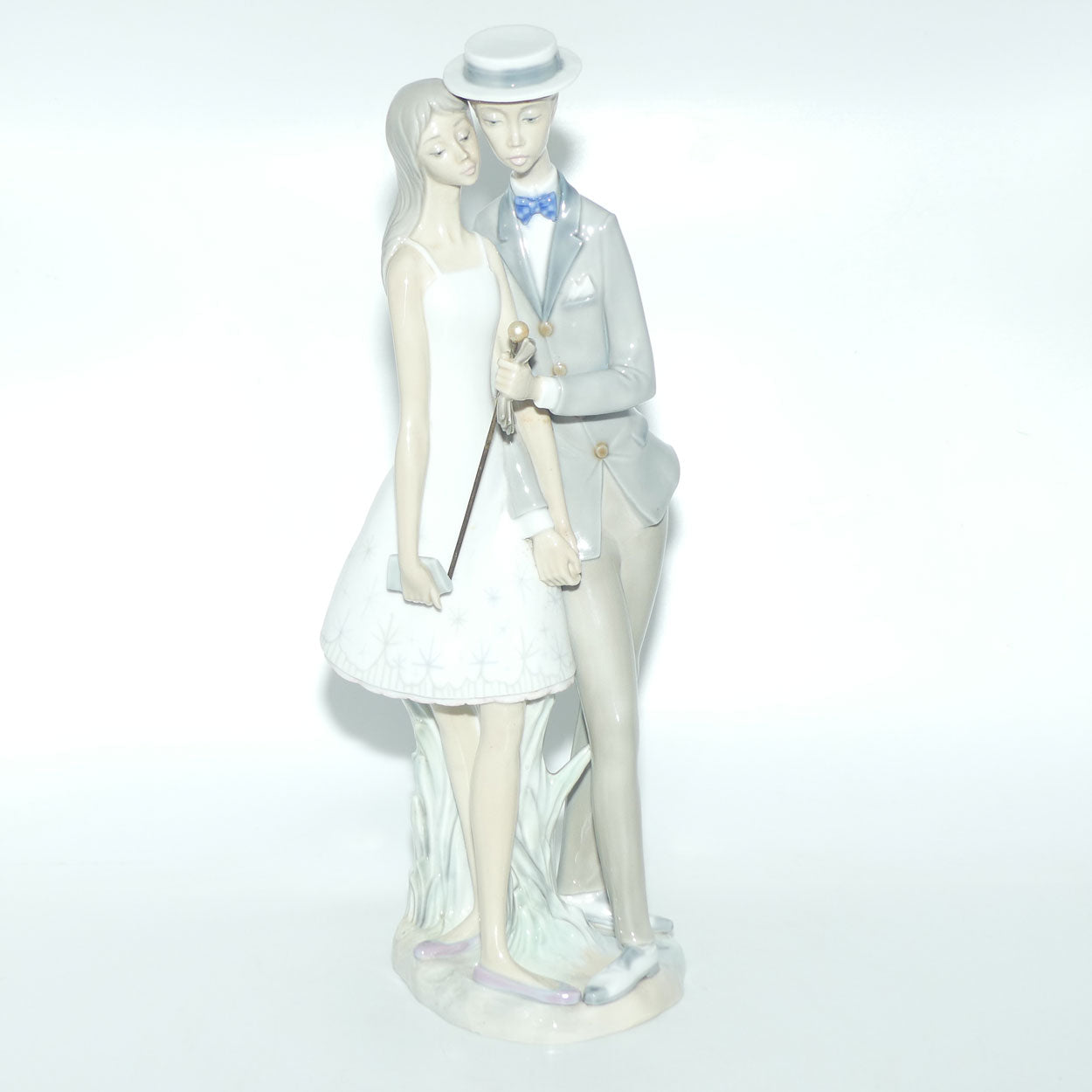 Lladro figure Sweethearts | #4598