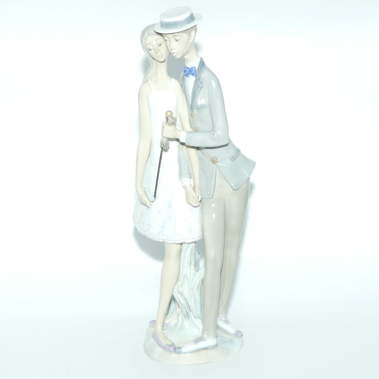 Lladro figure Sweethearts | #4598