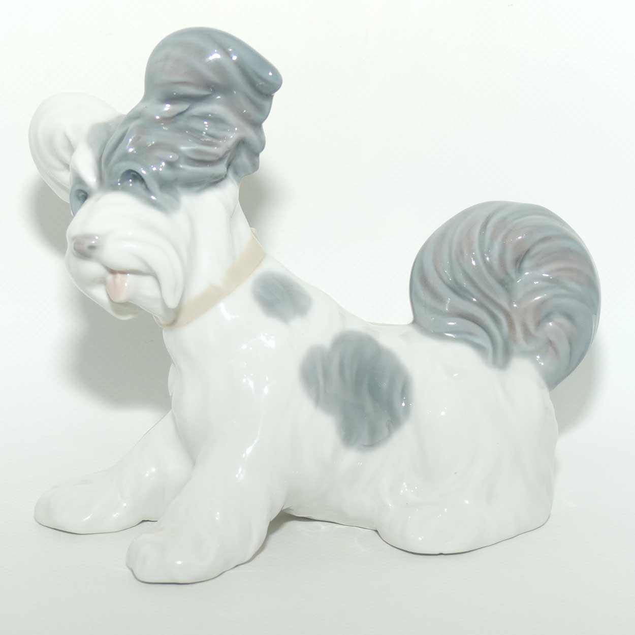 Lladro Skye Terrier #4643