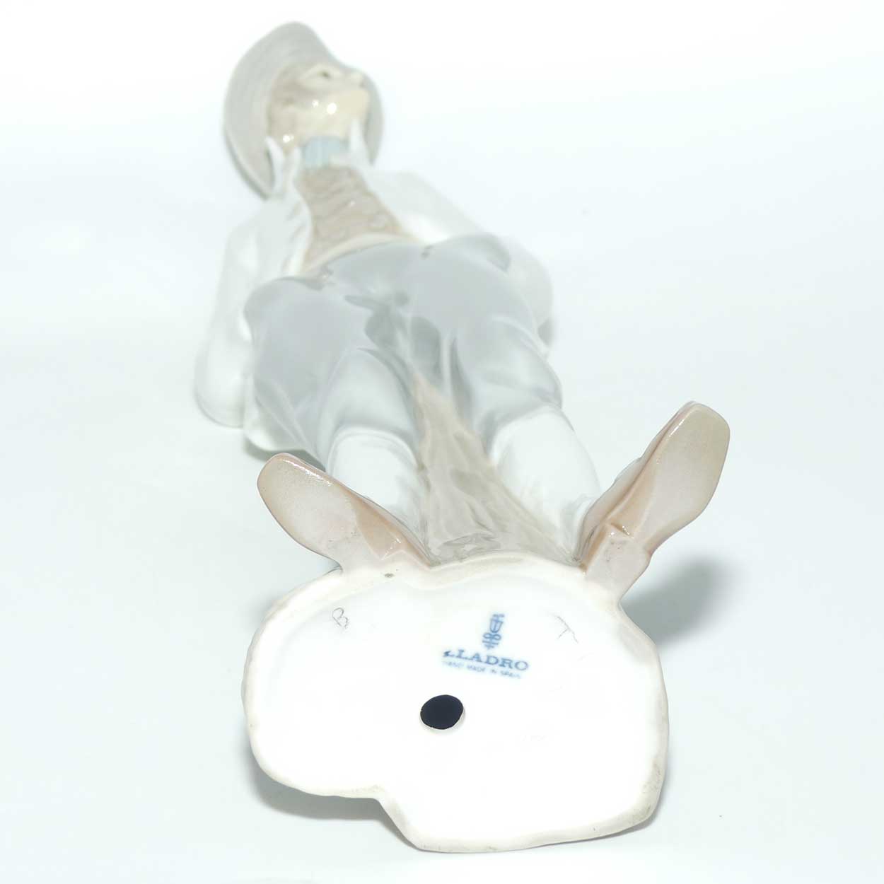 Lladro figure Sailor | Tall | Gloss | #4657
