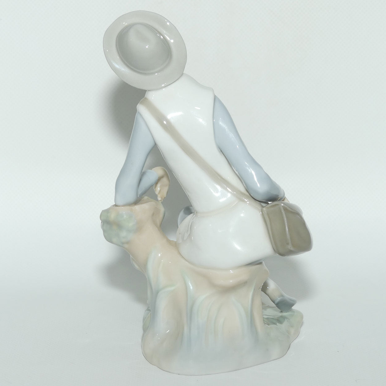 Lladro figure Shepherd | #4659