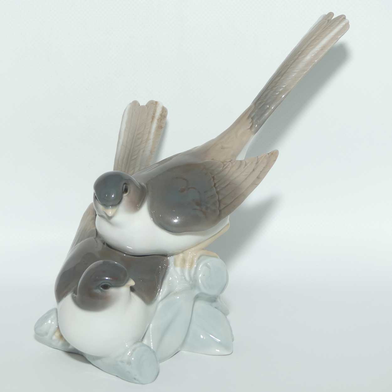 Lladro figure Birds | #4667 | #2