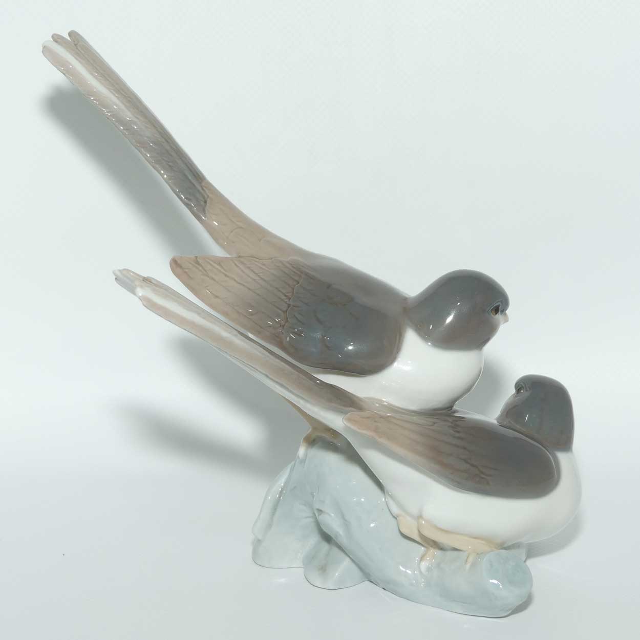 Lladro figure Birds | #4667 | #2