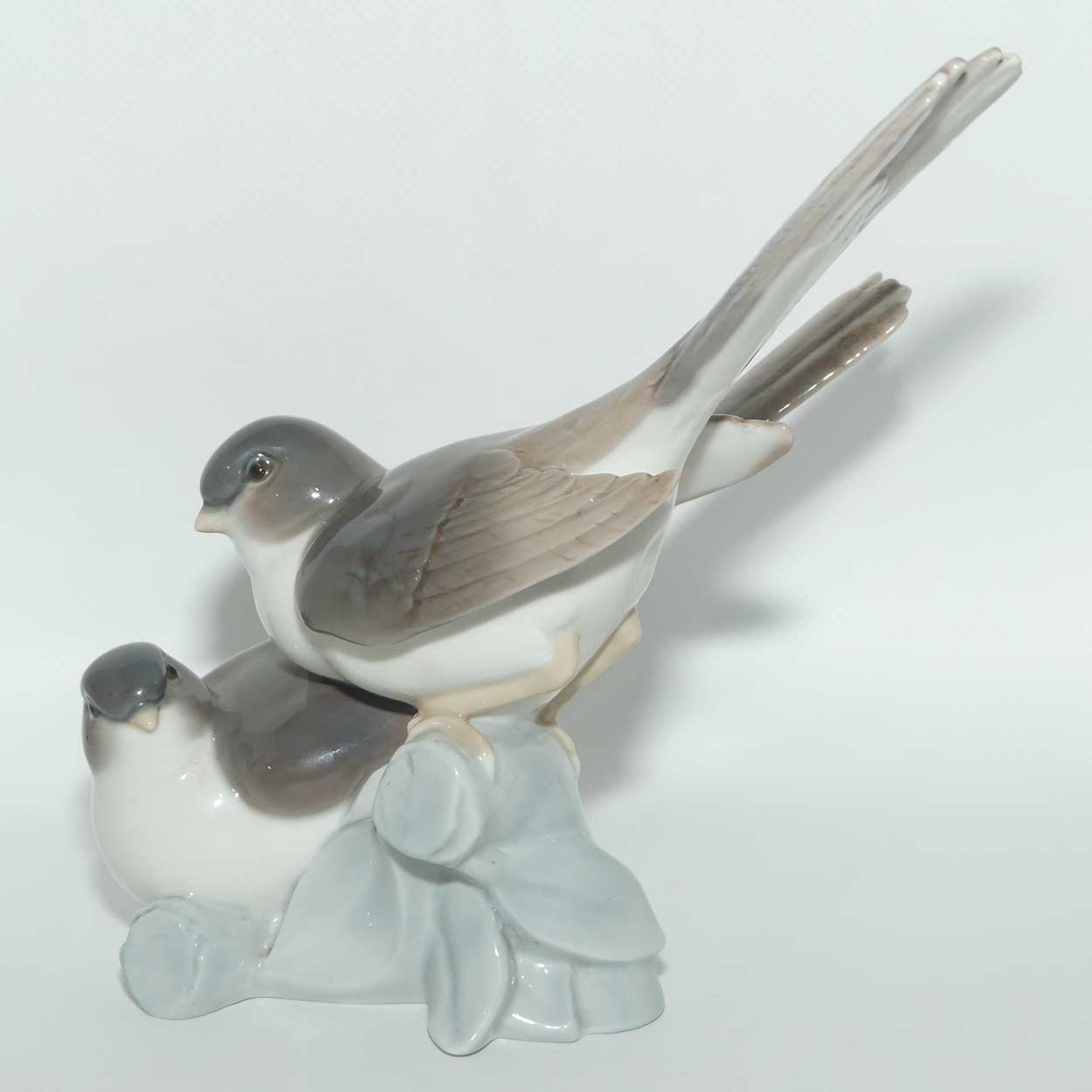 Lladro figure Birds | #4667 | #2