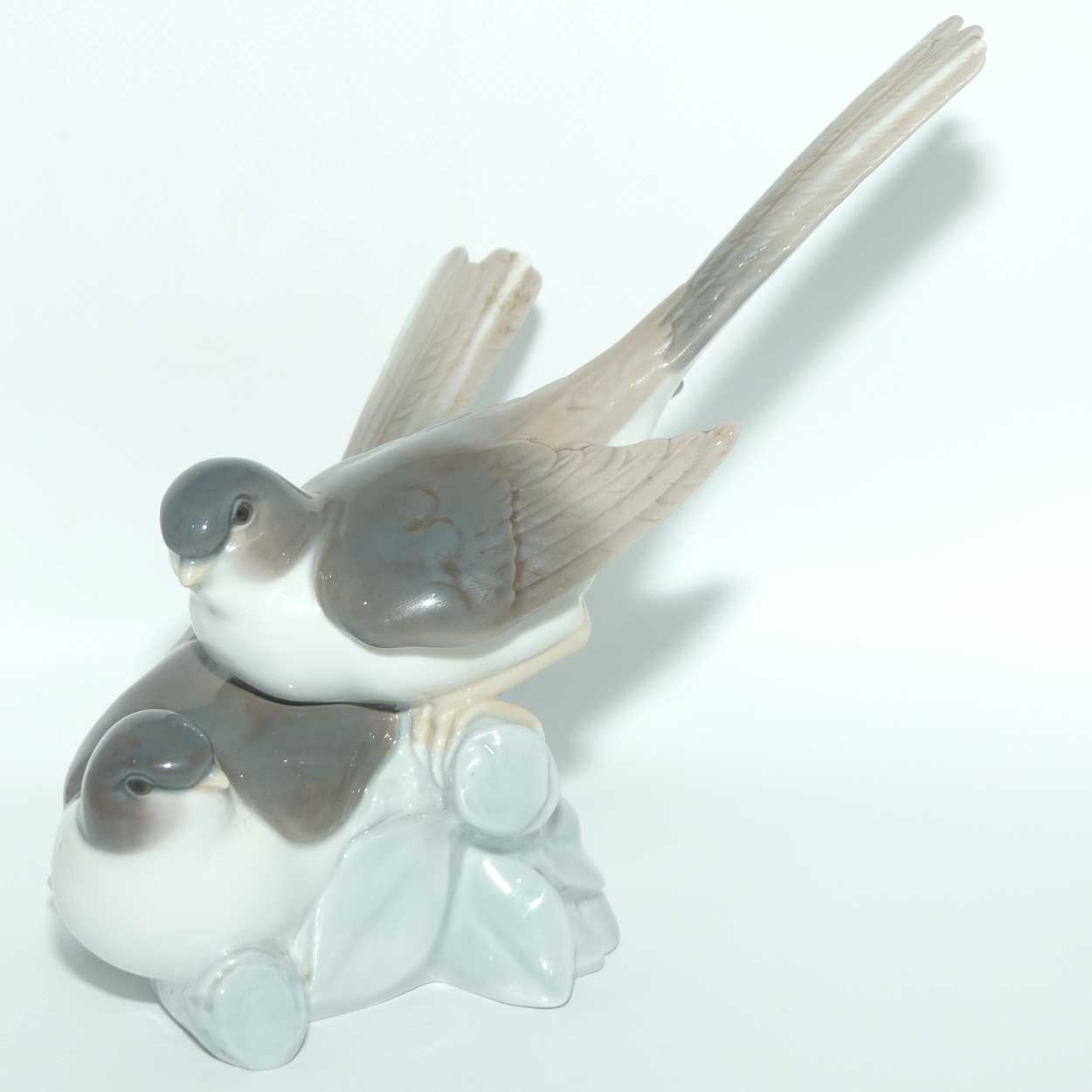 Lladro figure Birds | #4667 | #2