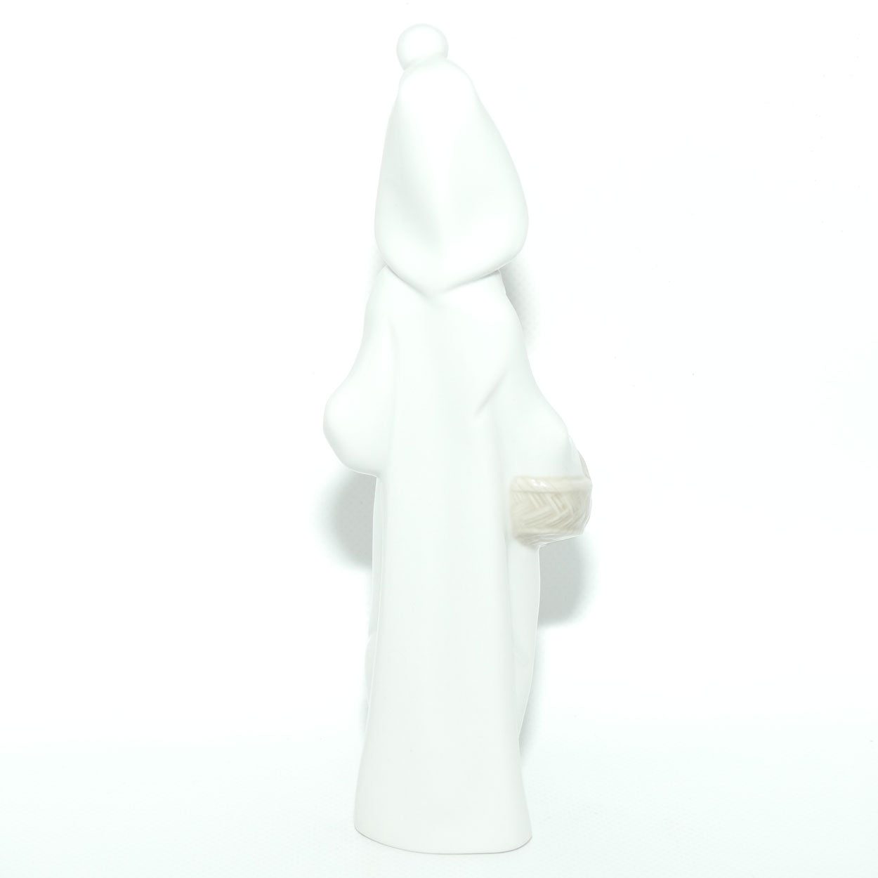 Lladro figure Girl with Basket | #4678 | #2