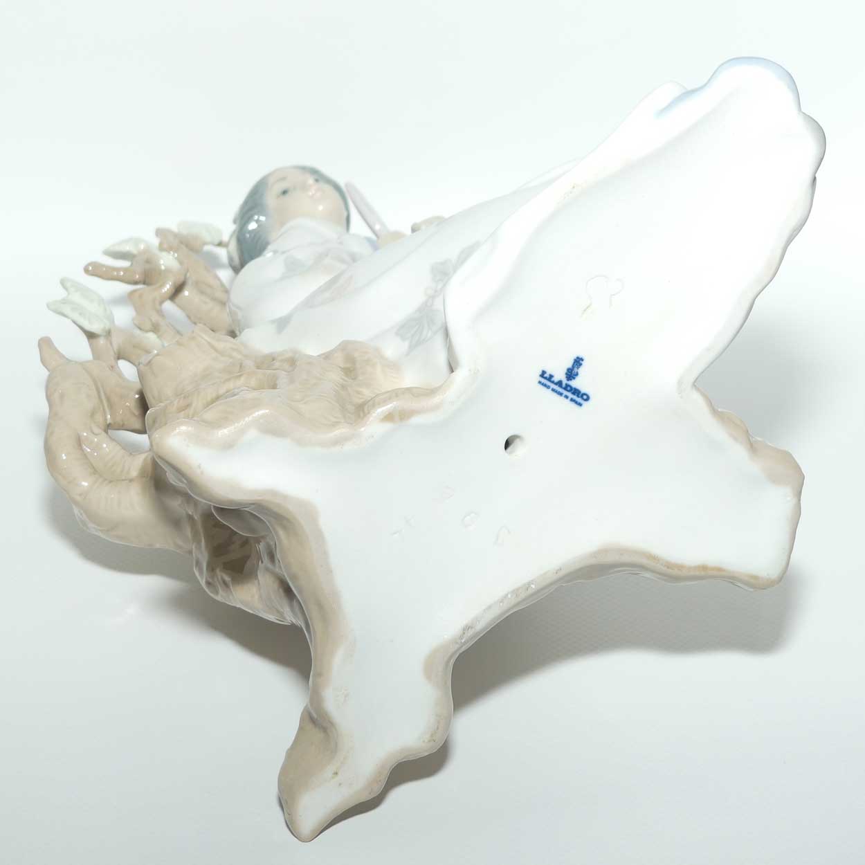 Lladro figure Geisha | #4807