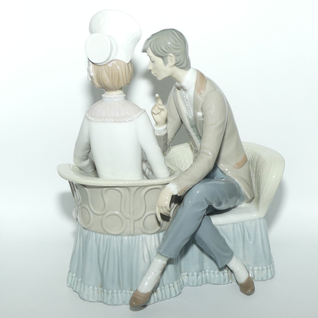 Lladro figure You and Me | #4830