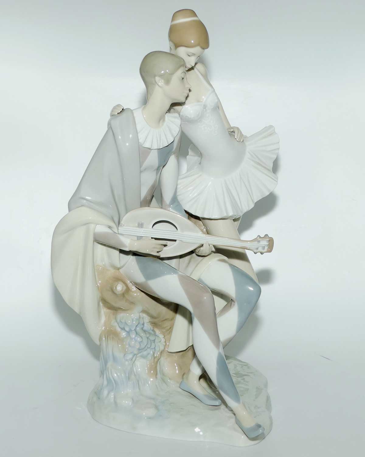 Lladro figure Romance | Gloss | 4831