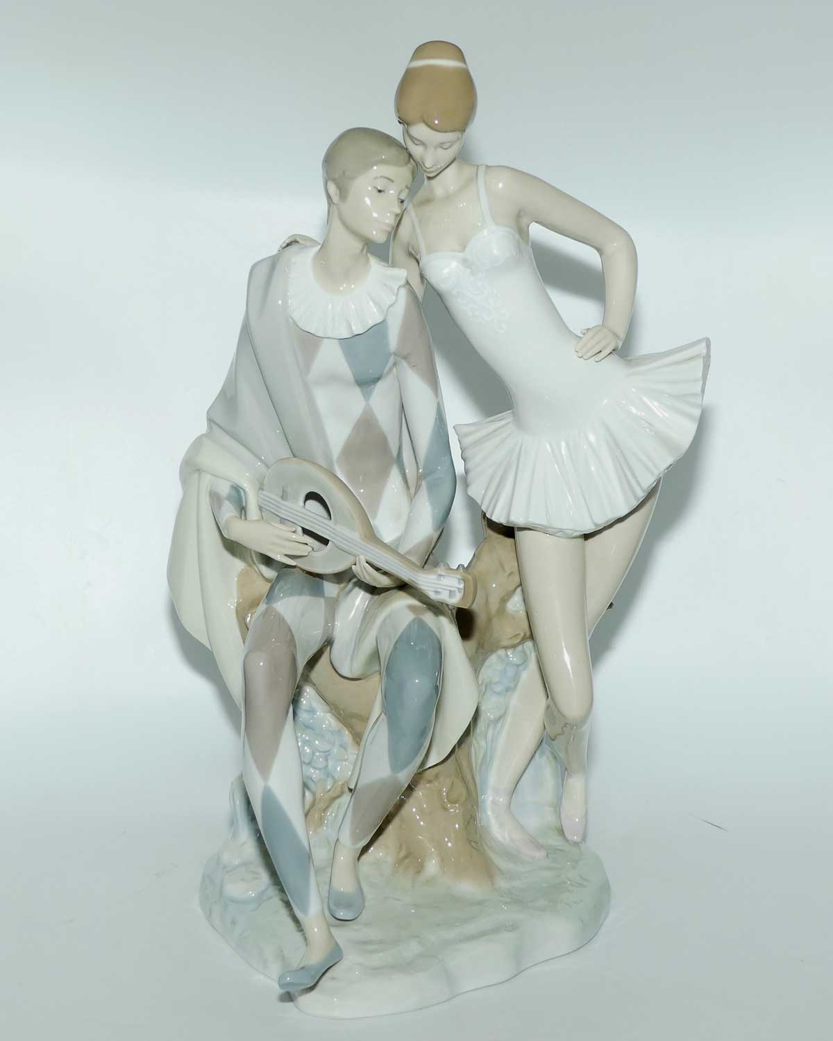 Lladro figure Romance | Gloss | 4831
