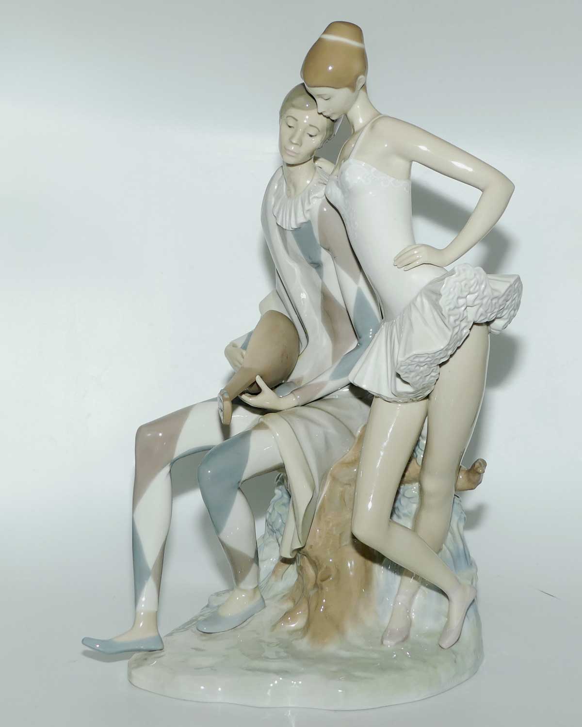 Lladro figure Romance | Gloss | 4831