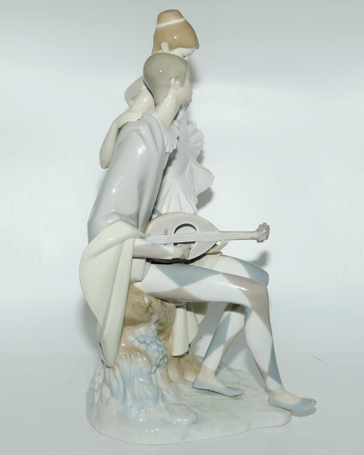 Lladro figure Romance | Gloss | 4831